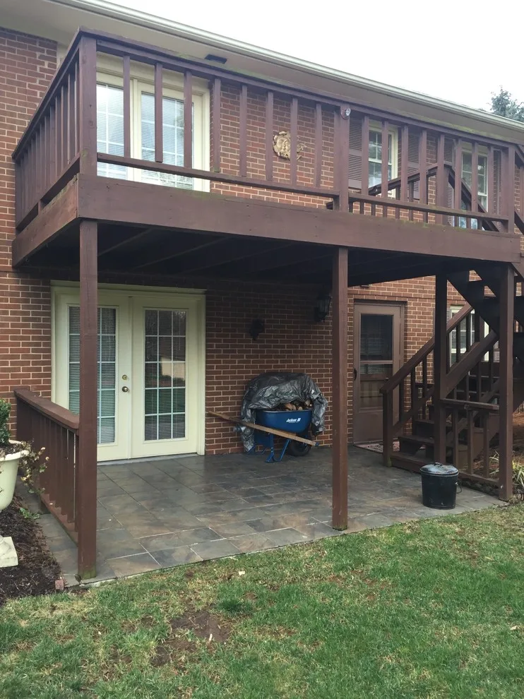 Belmont Enclosed Porch by Mint Construction - Photo 6