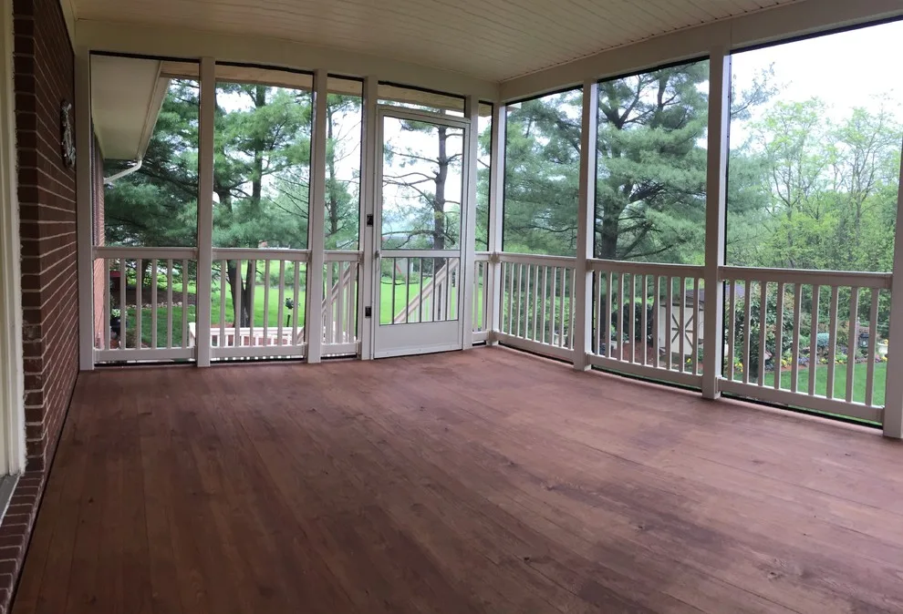 Belmont Enclosed Porch by Mint Construction - Photo 2
