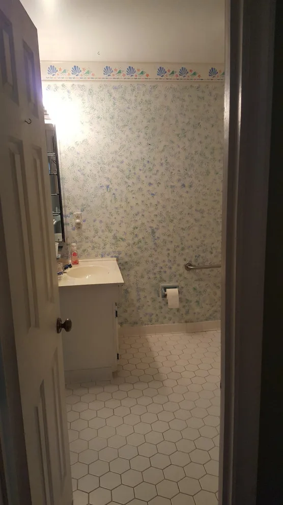 Ben's Bathroom Renovation by Beatty Construction & Roofing - Photo 4