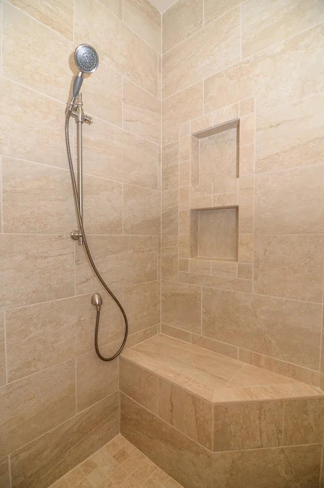 Shower Seats Bench by J&R Construction - Photo 2