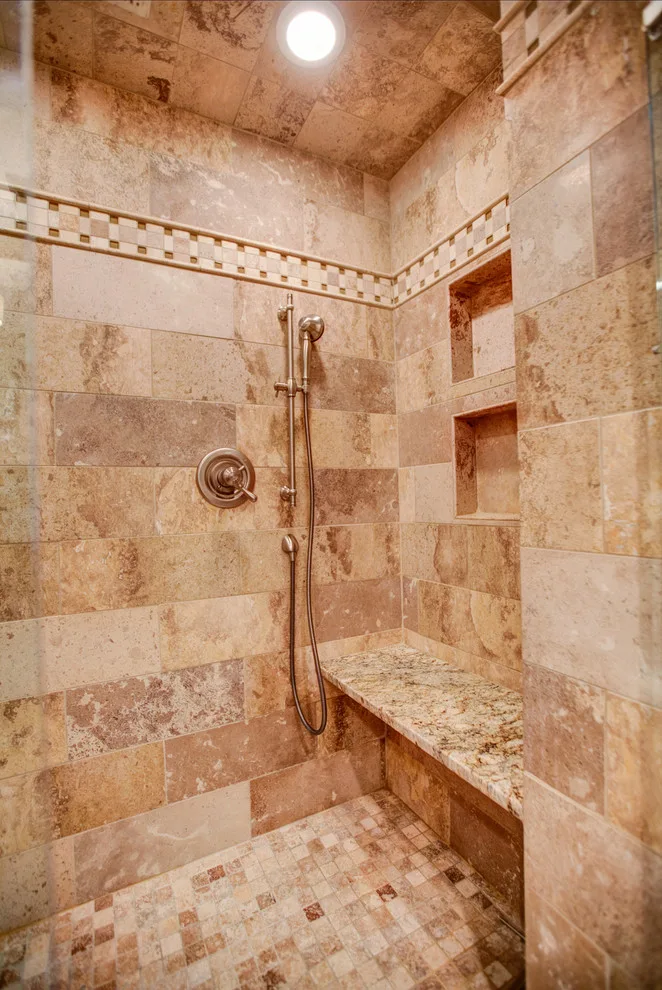 Shower Seats Bench by J&R Construction - Photo 3