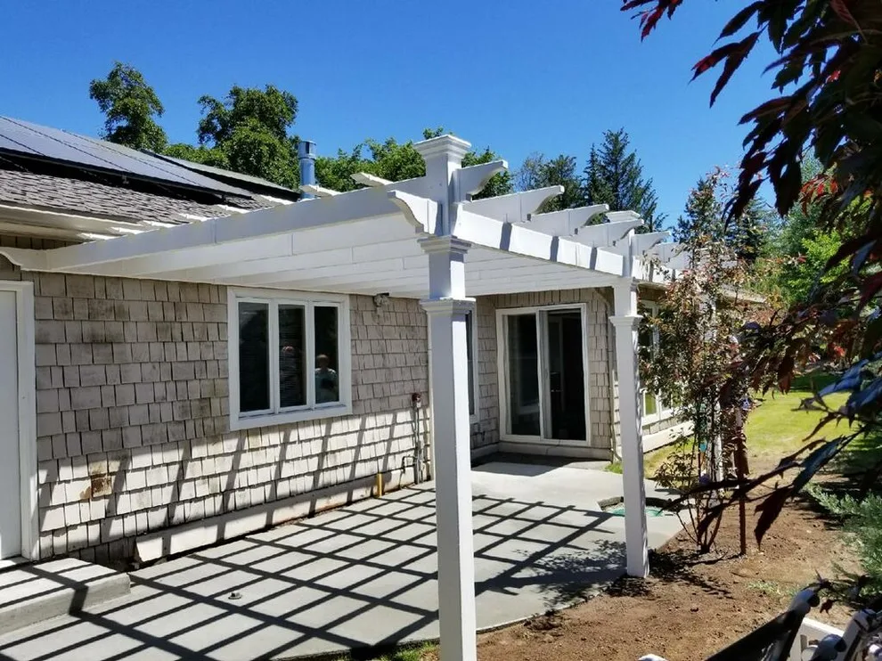 Oregon Bend, Patio Cover & Concrete by Total Construction Consultants - Photo 2