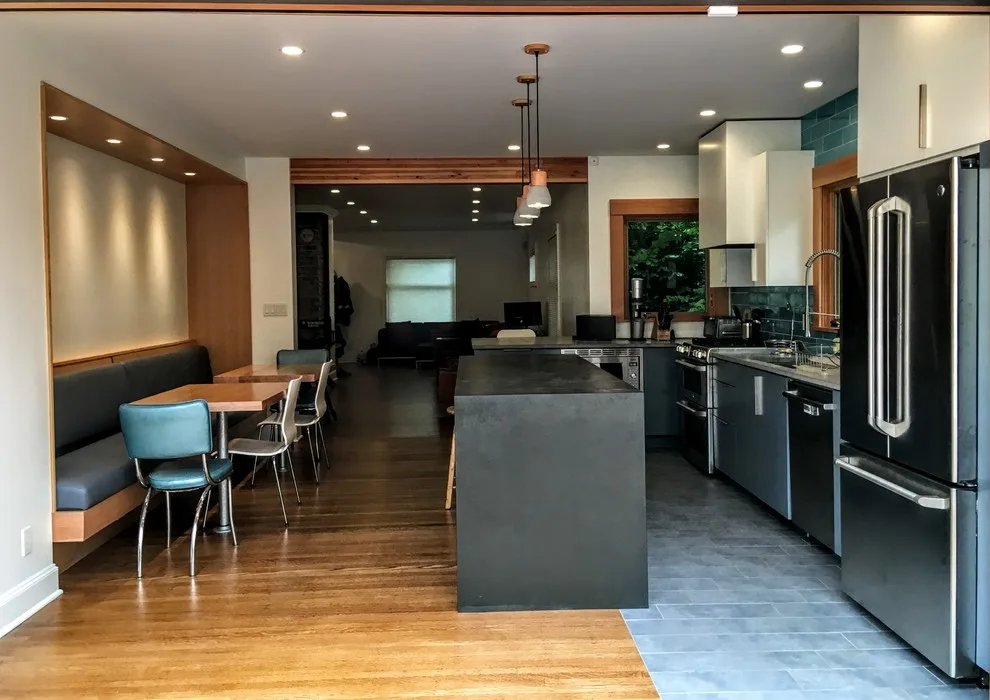 Benedetti Culinary and Lounge Space by LCM Builders - Photo 2