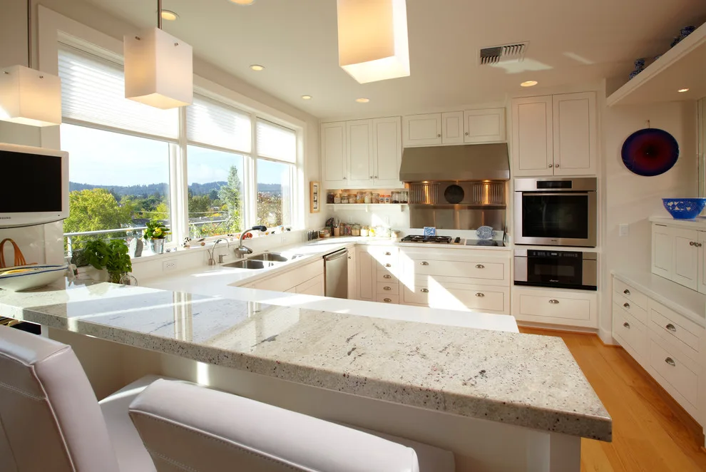 Eugene Apartment Renovation by Rainbow Valley Design & Construction - Photo 3