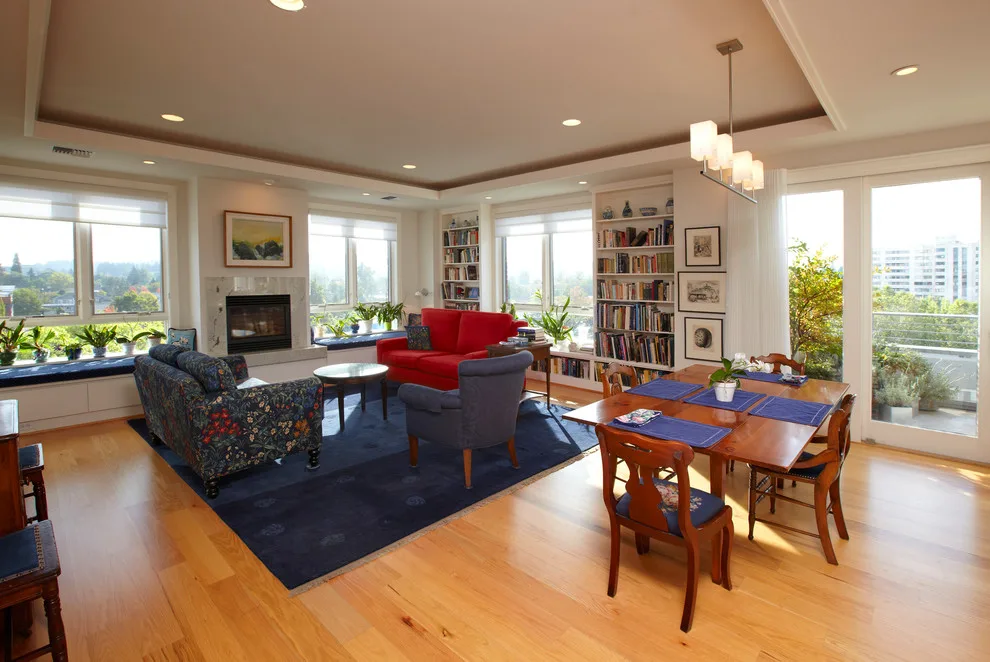 Eugene Apartment Renovation by Rainbow Valley Design & Construction - Photo 4