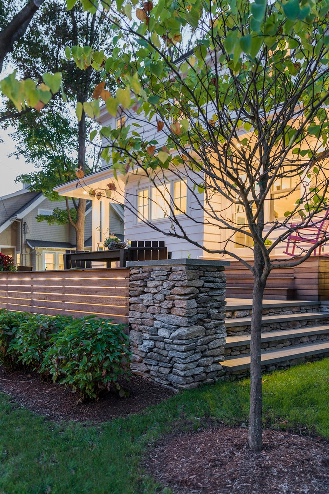 Waban Hilltop Landscape by Inge Daniels Design LLC - Photo 6