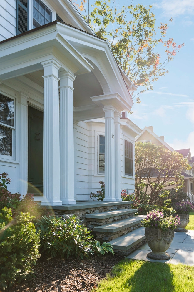 Waban Hilltop Landscape by Inge Daniels Design LLC - Photo 4