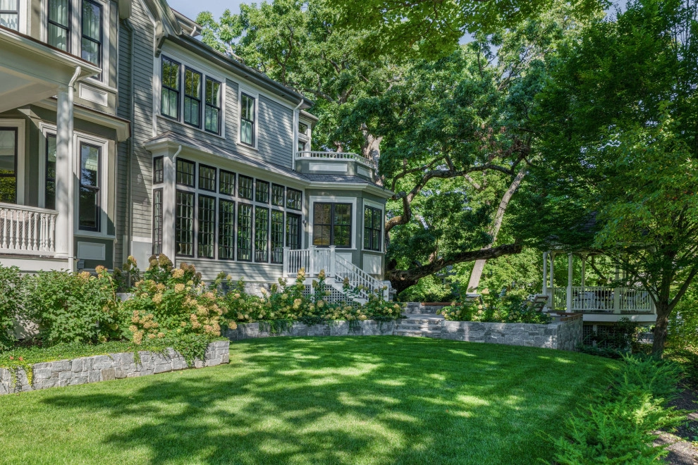 Newton Terraces Landscape by Inge Daniels Design LLC - Photo 7