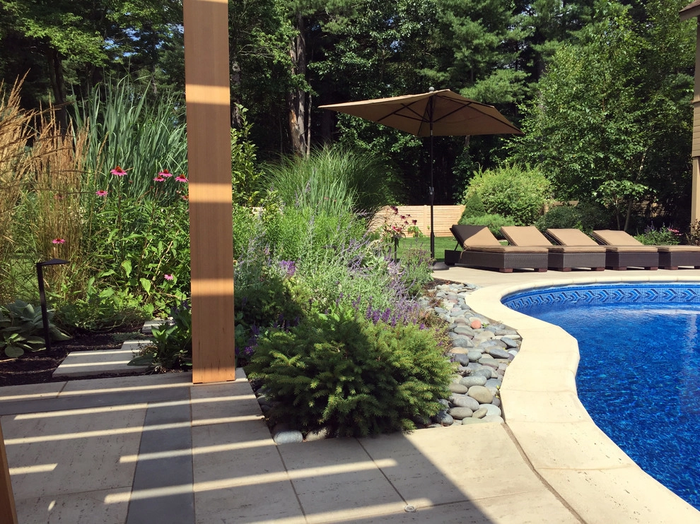 Peabody Residence Landscape by Inge Daniels Design LLC - Photo 9
