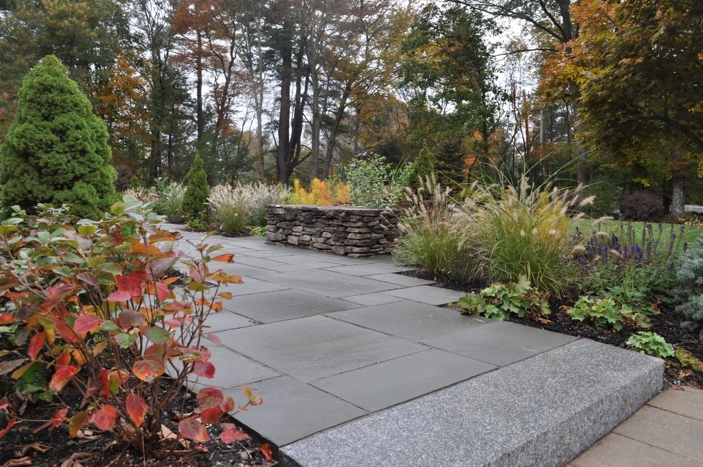 Peabody Residence Landscape by Inge Daniels Design LLC - Photo 7