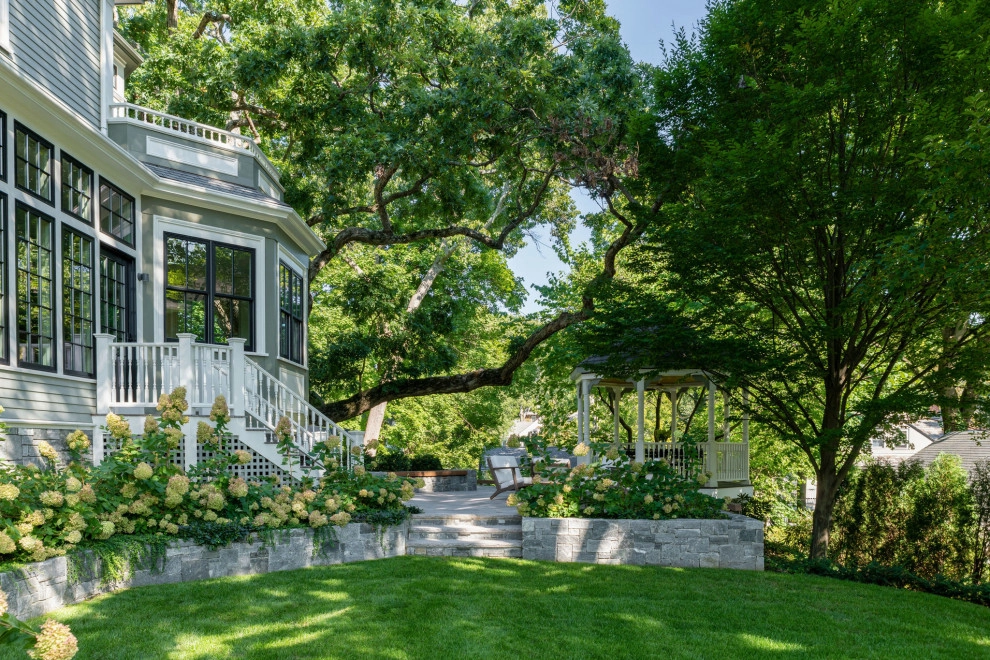 Newton Terraces Landscape by Inge Daniels Design LLC - Photo 4
