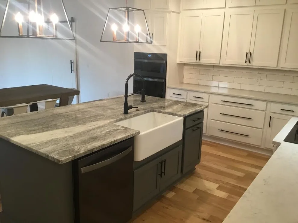 Benton Country Kitchen by Lewis And Company Construction And Design - Photo 10