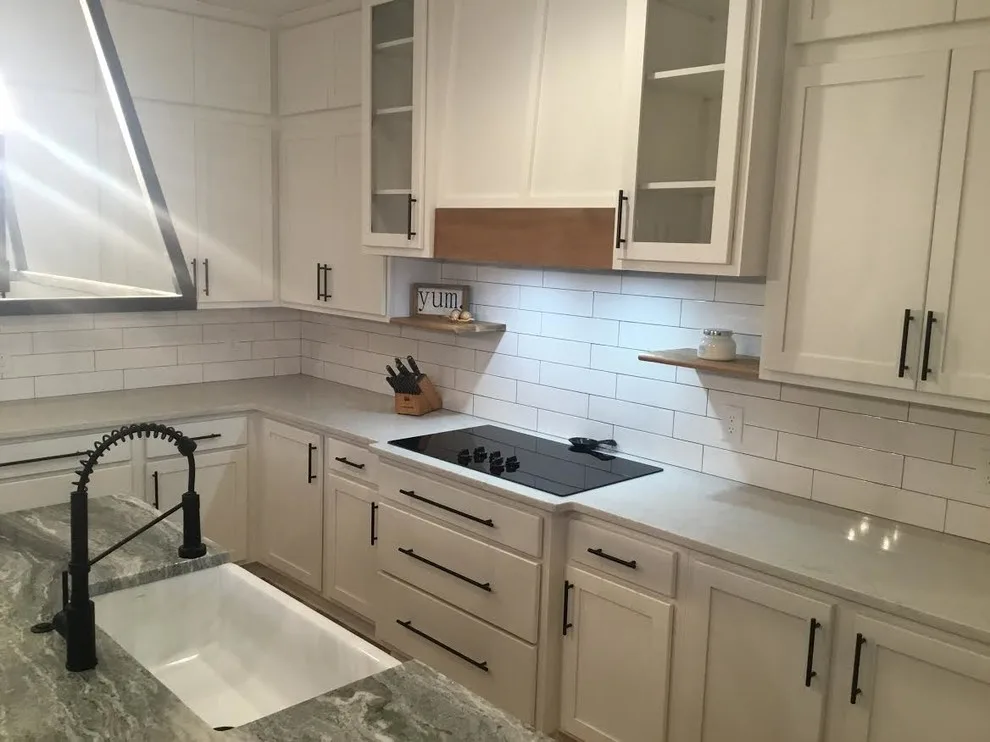 Benton Country Kitchen by Lewis And Company Construction And Design - Photo 7