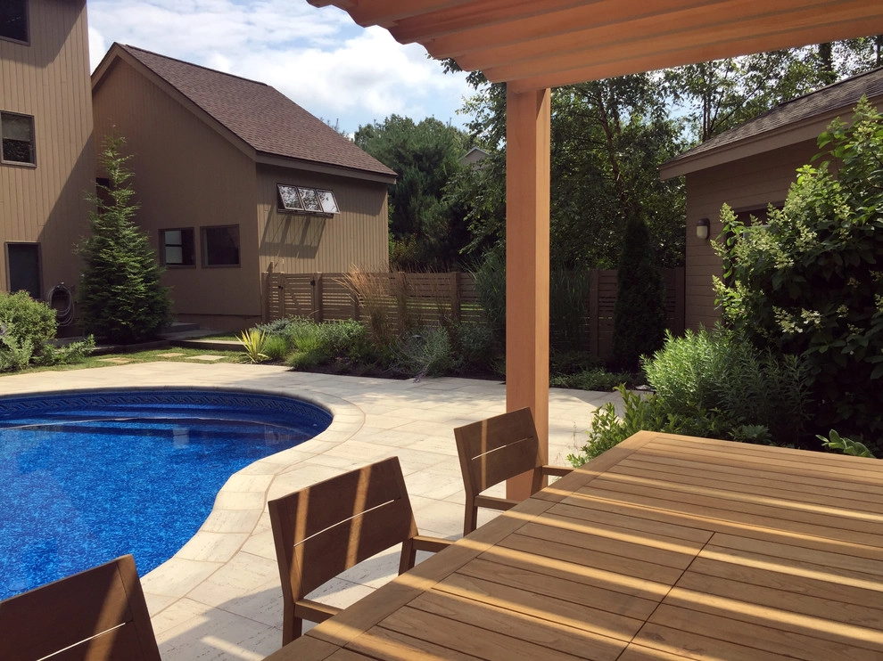Peabody Residence Landscape by Inge Daniels Design LLC - Photo 16