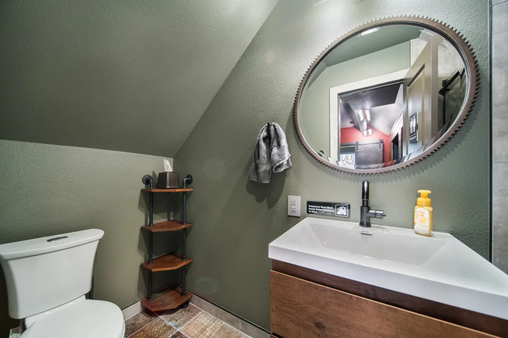 Bentonville Loft Transformation by Amco Restoration Inc. - Photo 4