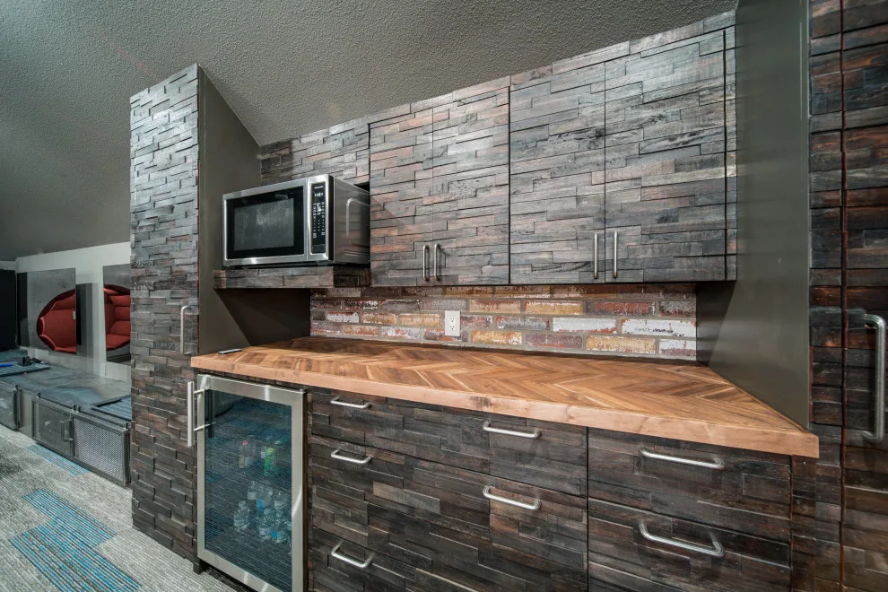 Bentonville Loft Transformation by Amco Restoration Inc. - Photo 20