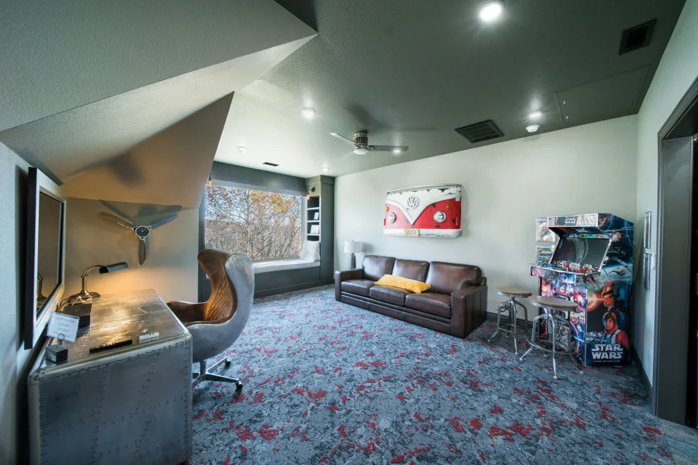 Bentonville Loft Transformation by Amco Restoration Inc. - Photo 21