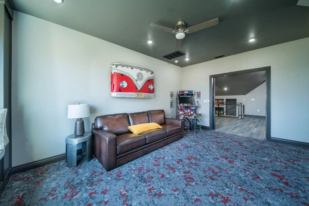 Bentonville Loft Transformation by Amco Restoration Inc. - Photo 11