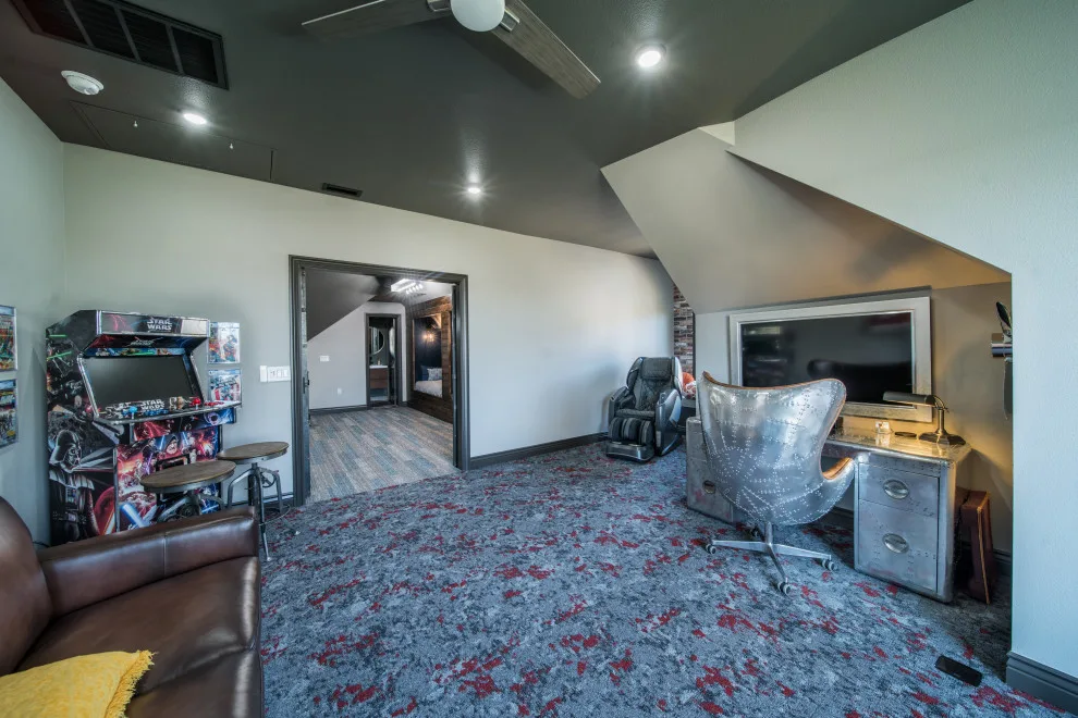 Bentonville Loft Transformation by Amco Restoration Inc. - Photo 12