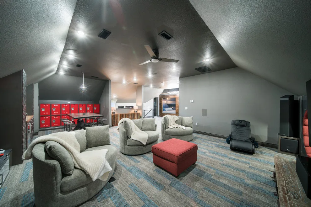 Bentonville Loft Transformation by Amco Restoration Inc. - Photo 6