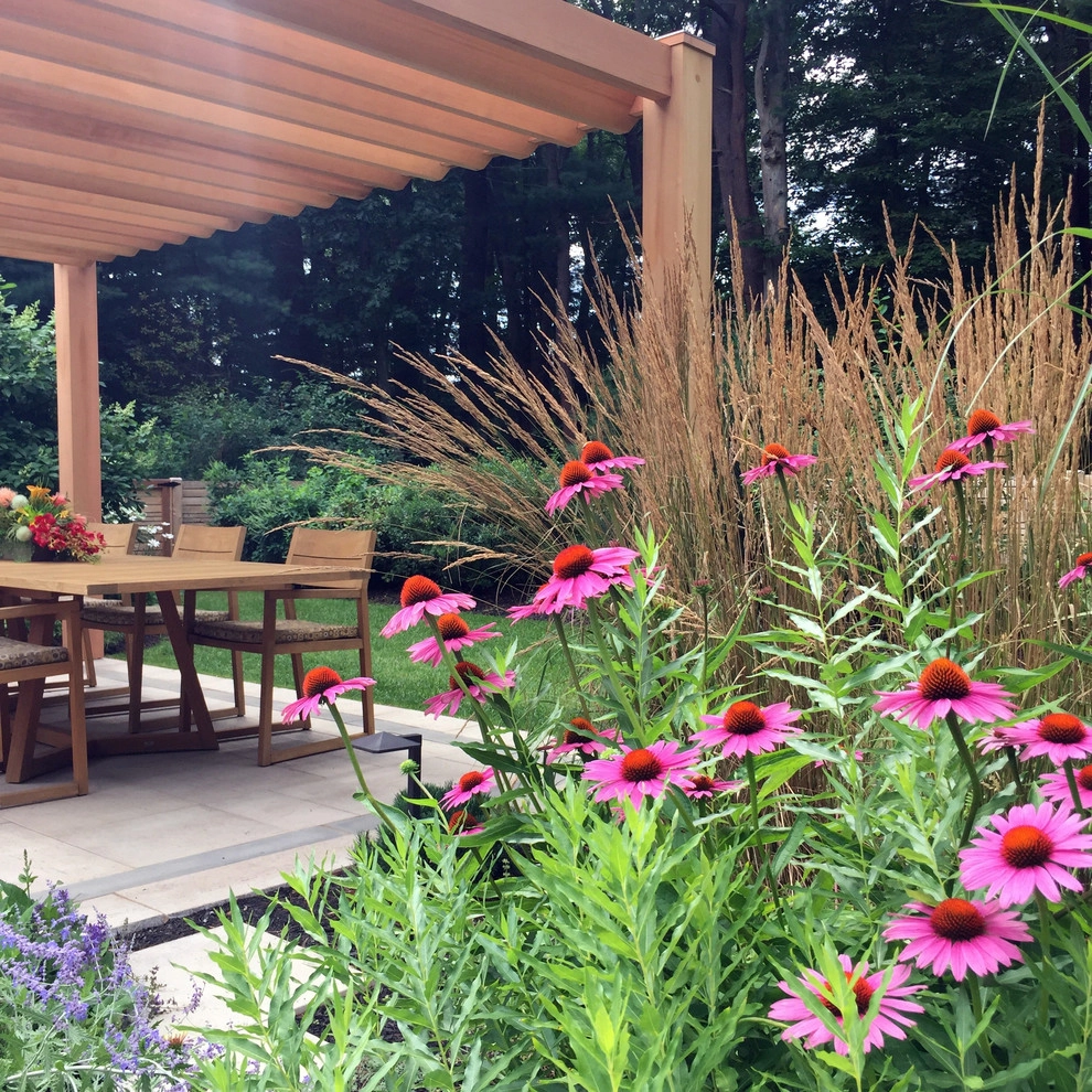 Peabody Residence Landscape by Inge Daniels Design LLC - Photo 11