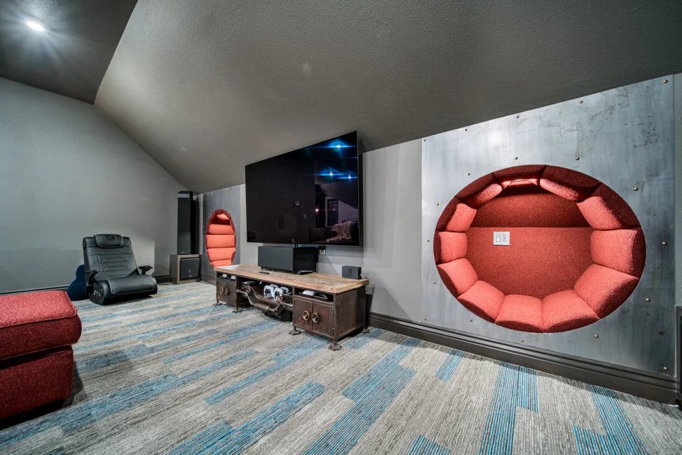 Bentonville Loft Transformation by Amco Restoration Inc. - Photo 3