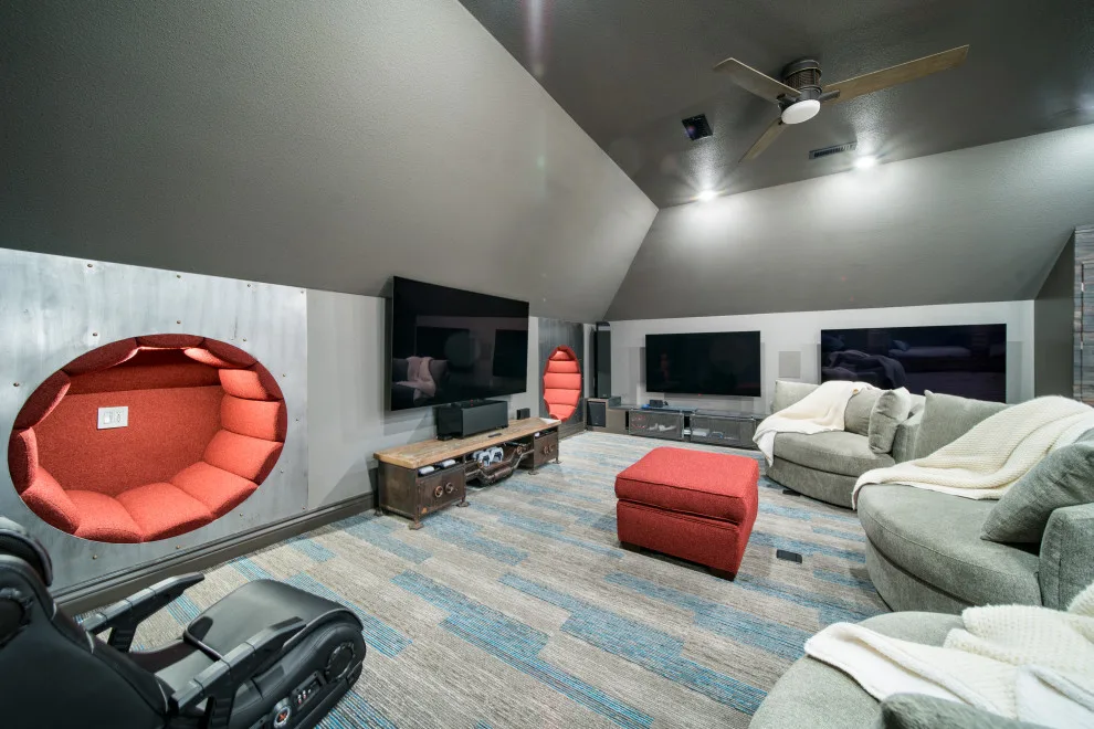 Bentonville Loft Transformation by Amco Restoration Inc. - Photo 14