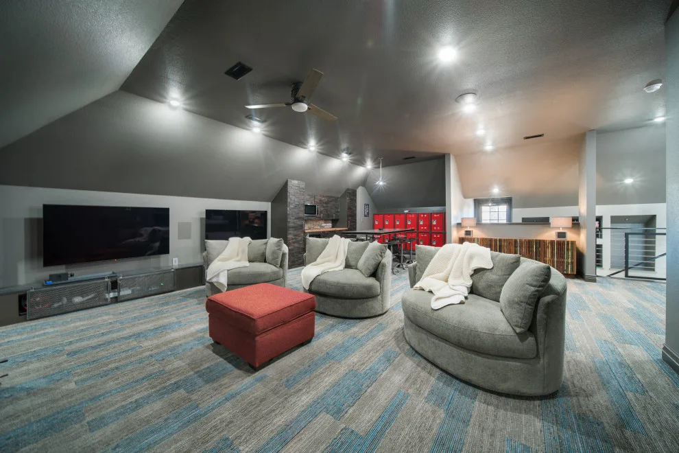 Bentonville Loft Transformation by Amco Restoration Inc. - Photo 5
