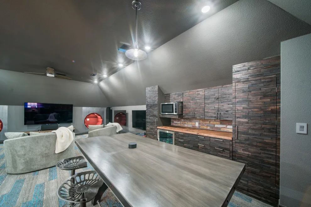 Bentonville Loft Transformation by Amco Restoration Inc. - Photo 17