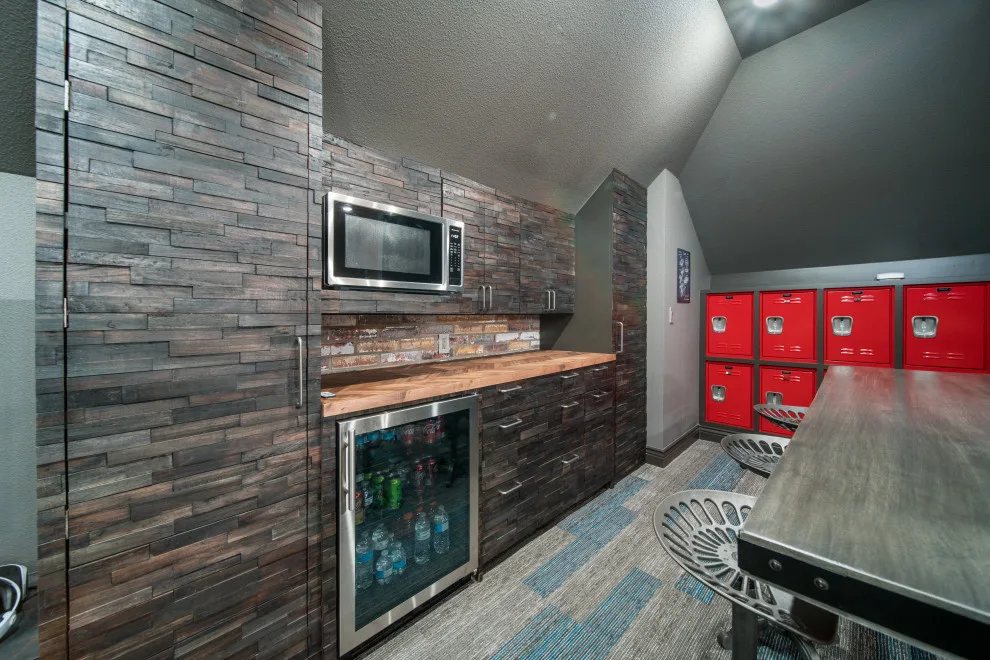 Bentonville Loft Transformation by Amco Restoration Inc. - Photo 16