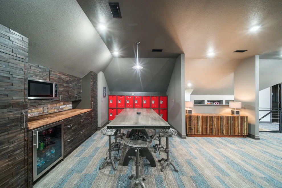 Bentonville Loft Transformation by Amco Restoration Inc. - Photo 15