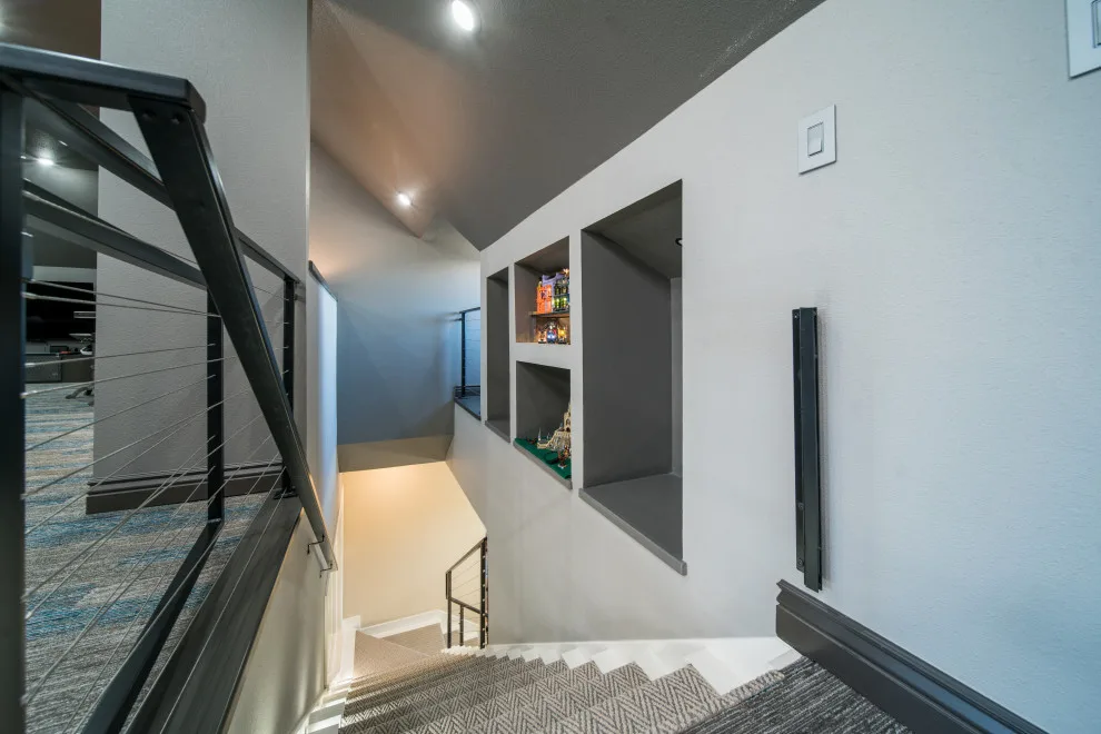 Bentonville Loft Transformation by Amco Restoration Inc. - Photo 19
