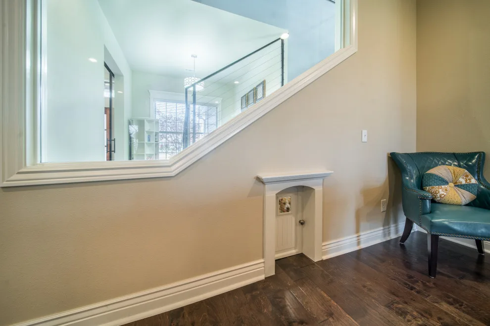 Bentonville Loft Transformation by Amco Restoration Inc. - Photo 23