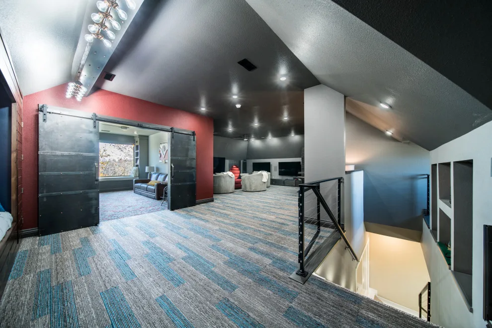 Bentonville Loft Transformation by Amco Restoration Inc. - Photo 7