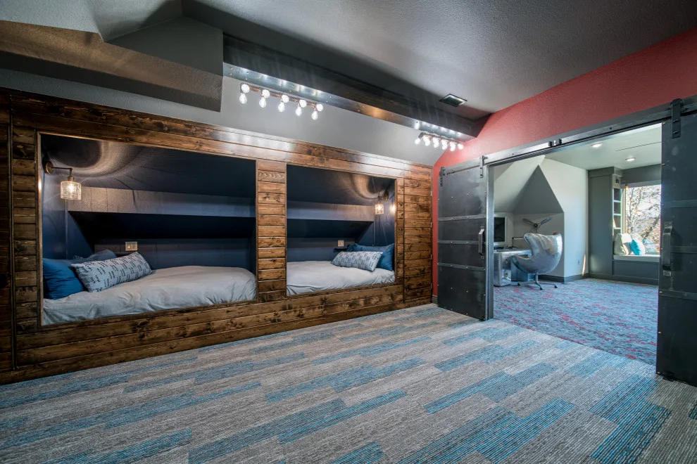 Bentonville Loft Transformation by Amco Restoration Inc. - Photo 2