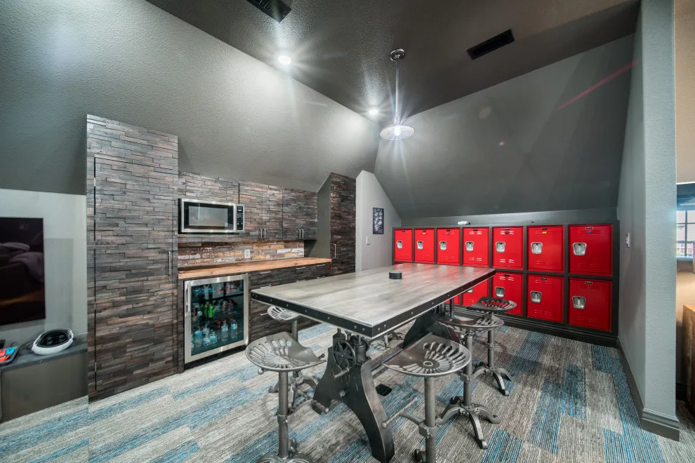 Bentonville Loft Transformation by Amco Restoration Inc. - Photo 8
