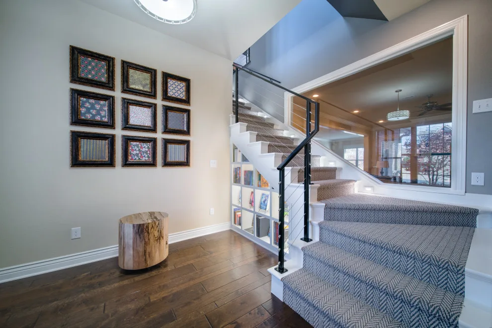 Bentonville Loft Transformation by Amco Restoration Inc. - Photo 13