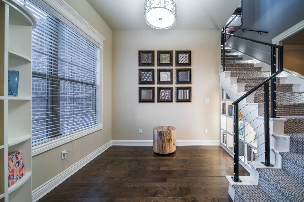 Bentonville Loft Transformation by Amco Restoration Inc. - Photo 9