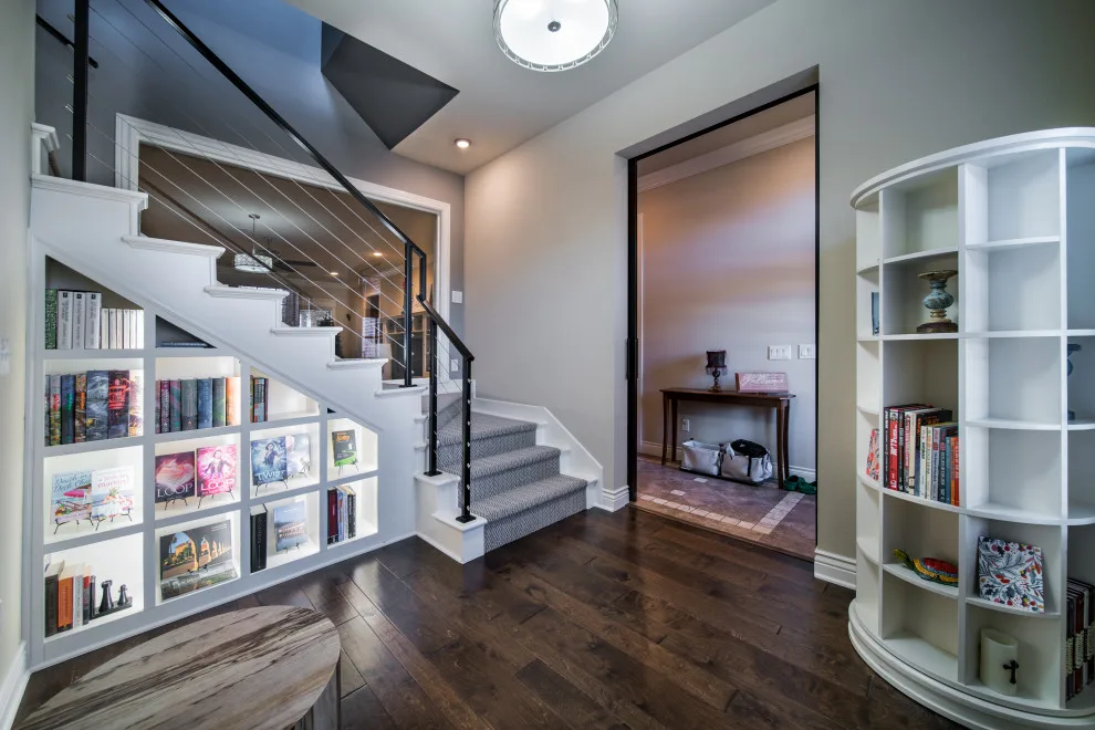 Bentonville Loft Transformation by Amco Restoration Inc. - Photo 10