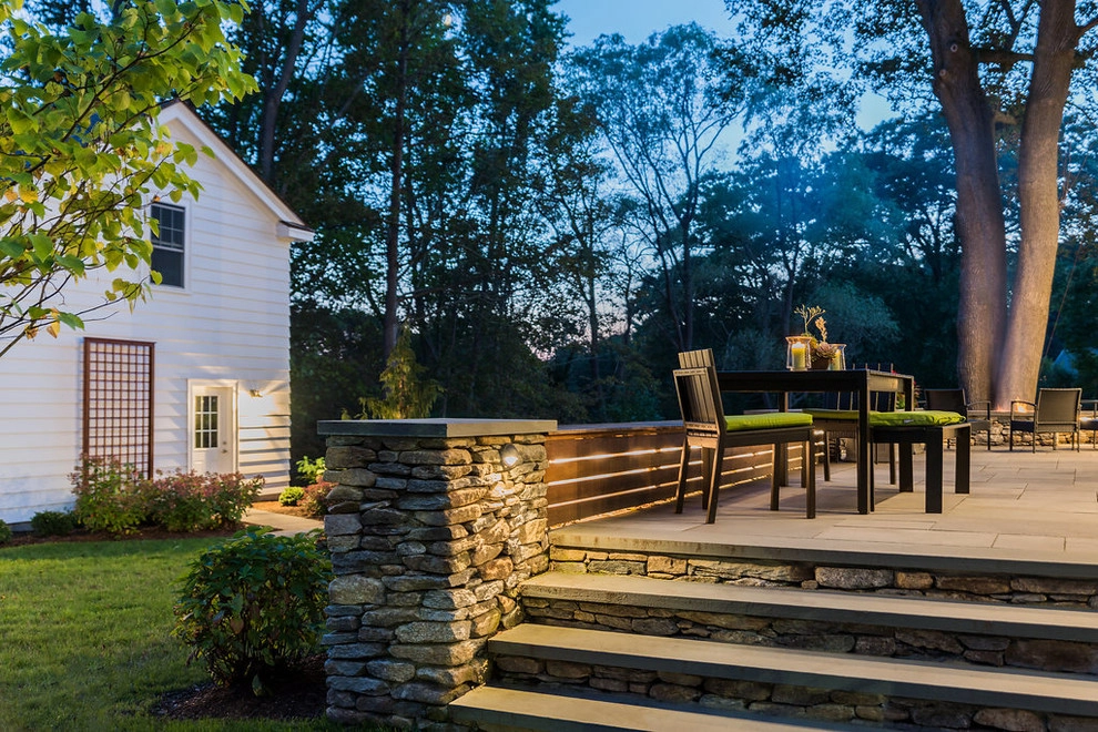 Waban Hilltop Landscape by Inge Daniels Design LLC - Photo 7