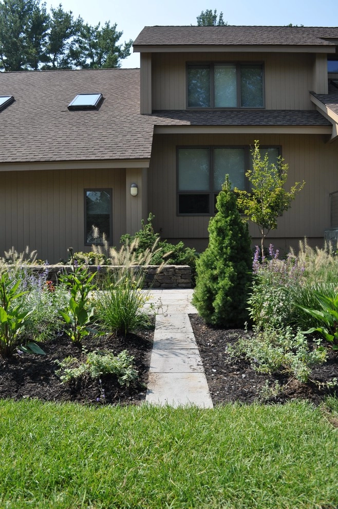 Peabody Residence Landscape by Inge Daniels Design LLC - Photo 3