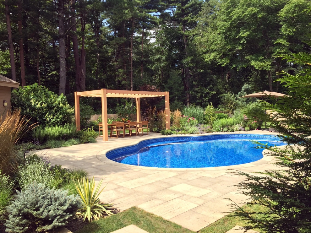 Peabody Residence Landscape by Inge Daniels Design LLC - Photo 13