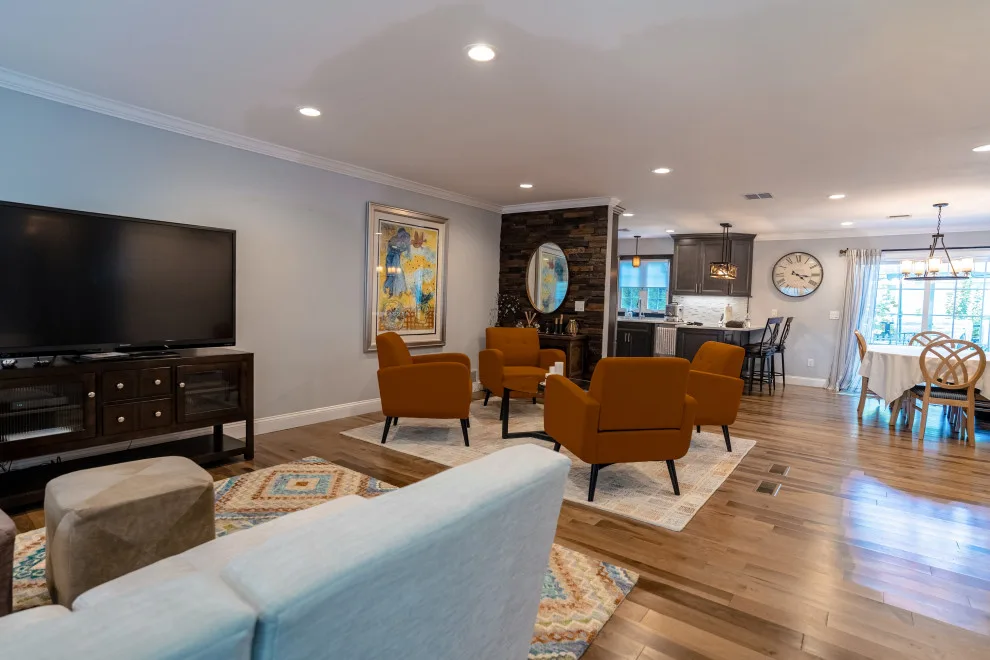 Bergenfield-Expansion/Renovation by WA Construct - Photo 9