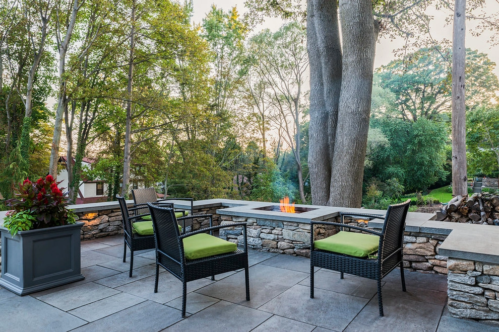 Waban Hilltop Landscape by Inge Daniels Design LLC - Photo 2