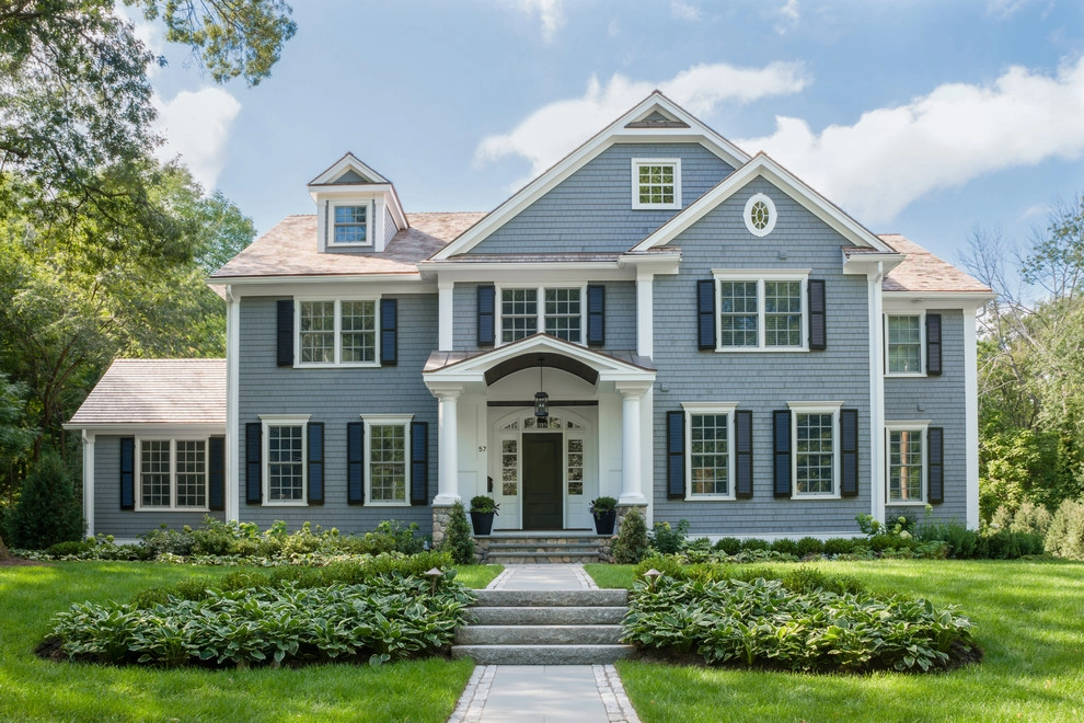 Wellesley Hills Residence by Inge Daniels Design LLC - Photo 5