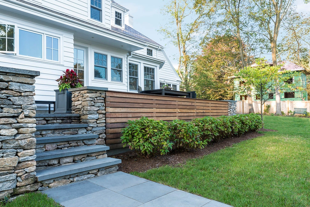 Waban Hilltop Landscape by Inge Daniels Design LLC - Photo 5
