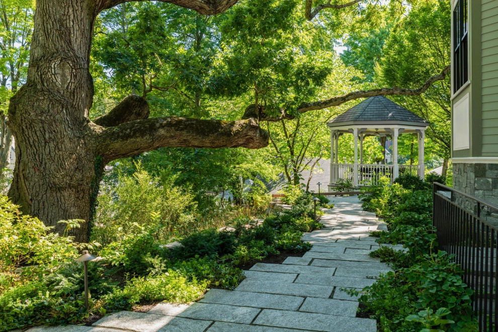 Newton Terraces Landscape by Inge Daniels Design LLC - Photo 6