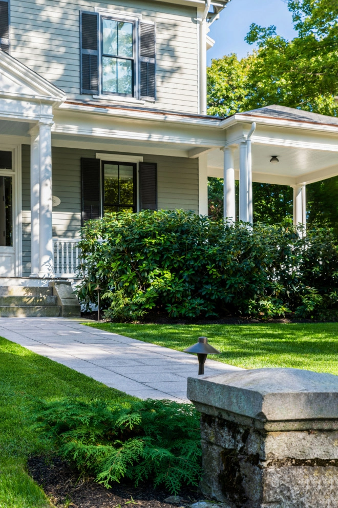 Newton Terraces Landscape by Inge Daniels Design LLC - Photo 3