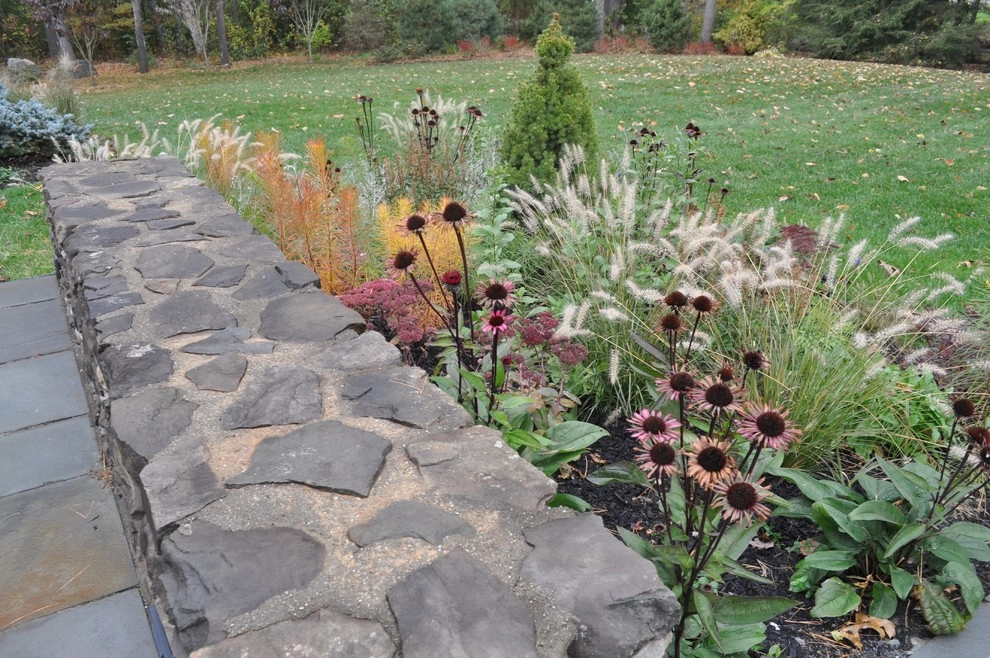 Peabody Residence Landscape by Inge Daniels Design LLC - Photo 4