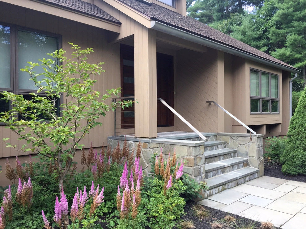Peabody Residence Landscape by Inge Daniels Design LLC - Photo 12